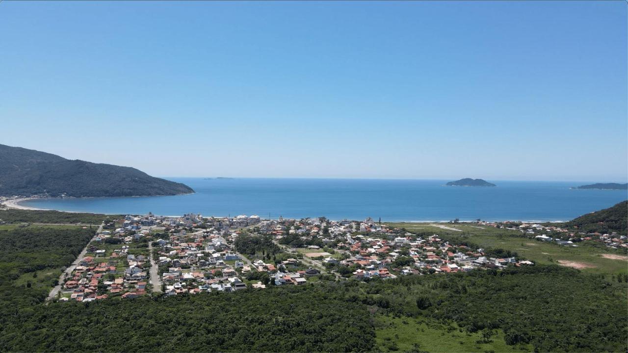 Casa De Vidro Alto Padrao - Hospedar Com Proposito Villa Florianopolis Bagian luar foto